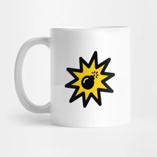 Happy Bomb Mug